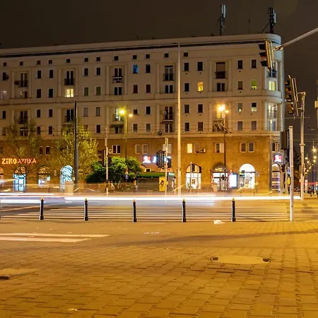 Solidarnosci Square 华沙
